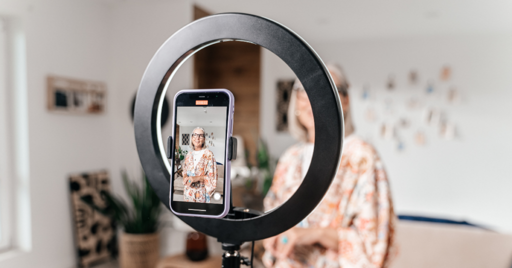 Audrey Wolf Blog Post - Boost Your On-Camera Confidence Shine Like a Star