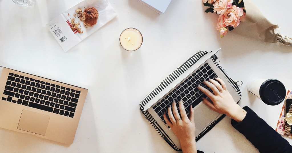 Audrey Wolf Blog Post - Finding the Right Props for Stock Photos