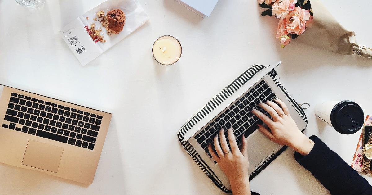 Audrey Wolf Blog Post - Finding the Right Props for Stock Photos