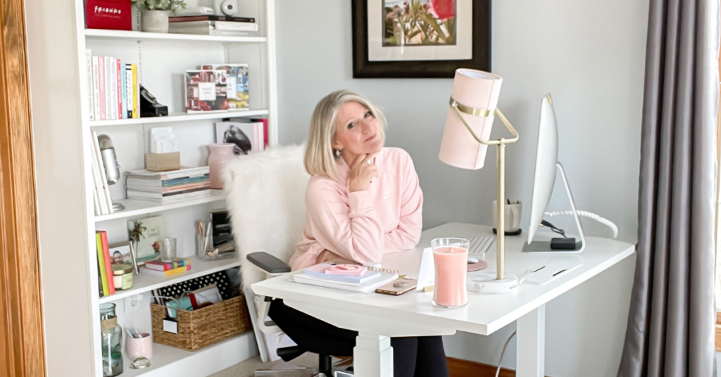 Audrey Wolf Blog Post - Taking a Leap - A New Season of Life
