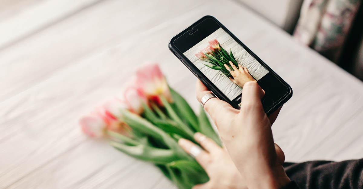 Audrey Wolf Blog Post - Top 5 Ways To Batch Your Instagram Content
